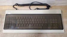 Vintage Retro IBM Model F XT PC 1801449 Keyboard 5Pin Mechanical Clicky w/ Cover picture