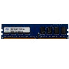 For NANYA 2GB 2G / 1G PC2-5300U DDR2-667MHz CL5 DIMM PC Intel Desktop Memory LOT picture