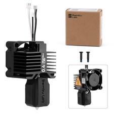 ENOMAKER Bamboo Lab X1, X1C Hotend Complete Kit,Hardened Steel 0.4mm Nozzle picture