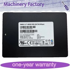 New Samsung SM883 480GB SSD 2.5