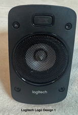 Logitech Z906 5.1 Speaker - OEM Replacement Front or Rear Channel Speaker picture