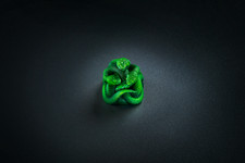 Razer Artisan Keycap Triple-Headed Snake Edition Limited NEW picture