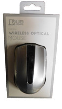 QUB Works 2.4 GHz Wireless Optical Mouse with Dongle picture