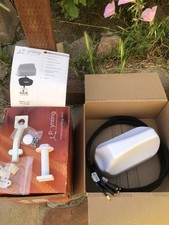 Poynting MIMO-3-V2-15 5-in1 Transportation Automotive LTE Phone GPS WiFi Antenna picture