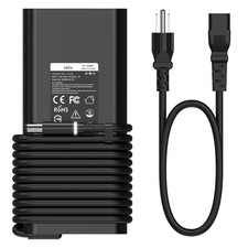 2025 New Slim 240W 180W Laptop Charger for Dell Alienware 13 15 17 R1 Size 240W picture