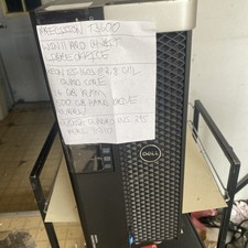 Dell Precision T3600 Xeon E5-1603 2.8GHz 16GB 500GB NVS 295 H310 Win 11P DVDRW picture