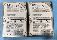 2PK HP 518216-001 72GB SAS 15K 3Gbps SFF Hard picture