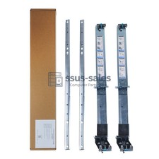 for Dell 2U fixed rails PowerEdge R510 R520 R720 R720XD R730 R7515 H872R 0H872R picture
