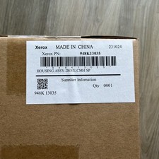 948K13035 Xerox Genuine Developer - AltaLink B8145 B8155 B8170 - New OEM *USA* picture