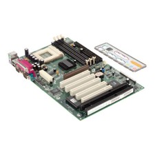 Motherboard ATX QDI P6V693A/A9 ADVANCE 9 SOCKET 370 SDRAM AGP PCI ISA picture