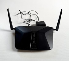 NETGEAR Nighthawk AX4 AX1800 LTE WiFi Router & Power Cord picture