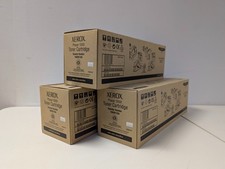 Xerox Genuine 106R01294 Black Laser Toner Cartridge for Phaser 5550 picture