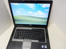 Dell Precision M4300 Laptop Intel Core 2 Duo 2.6GHz 2GB RAM 500GB HD Serial port picture