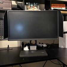 BenQ ZOWIE XL2546 24in 240hz 1ms 1080p LED Esports Gaming Monitor HDMI DP picture