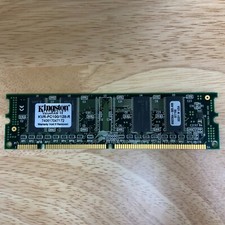KINGSTON KVR100X64C2/64 PC100 64MB 8MX64 100MHz Non-ECC CL2 Memory picture