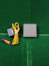 Calix GigaPoint GP1100X  100-05463 11 includes power supply Ethernet cable picture