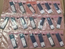 Lot of (19) Kioxia & WD M.2 SSDs, Good Health picture