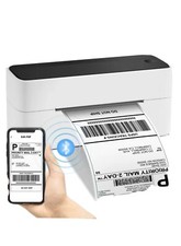 THERMAL LABEL PRINTER (INKLESS PRINTER) picture