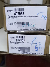 1PC Brand New Videojet 407933 printhead (FedEx/DHL) picture