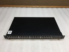 Dell PowerConnect 2848 48-Port Gigabit Managed Ethernet Switch with Rack Ears picture