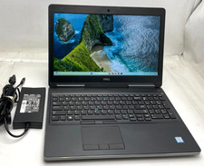 Dell Precision 7520 15.6