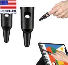 2PCS Finger Stylus,Silicone Finger Stylus Tip for Touchscreen Finger Tips picture