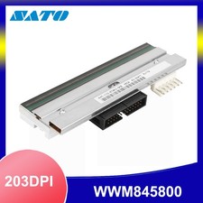 WWM845800 GENUINE NEW Printhead for SATO M84Pro Thermal Label Printer 203dpi picture