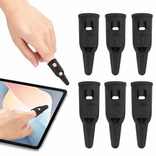 6Pcs Finger Stylus Pen Silicone Capacitive Stylus Finger Stylu picture
