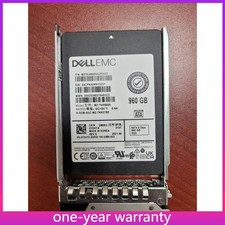 0YDHYX YDHYX DELL EMC 960GB SATA 6Gbps MU 2.5'' SSD 14/15/16G KIT New picture