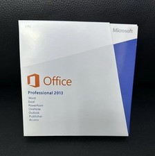 Microsoft Office Professional 2013 FULL Retail VERSION New picture