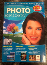 Nova Development Photo Explosion 3 discs only picture