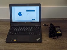 Lenovo Thinkpad Yoga 11e - Intel Celeron N2940 - 8GB RAM - 1TB SSD picture