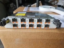 CISCO SPA-10X1GE-V2 - 10-port Gigabit Ethernet SPA - LIFETIME WARRANTY picture