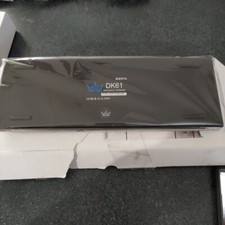 DIERYA 60% Mechanical Keyboard, DK61SE USB-C Wired Gaming with Blue Switches picture