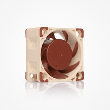 Noctua NF-A4x20 5V, PWM Premium Quiet Fan, 3-Pin, 5V Version (40x20mm, Brown) picture