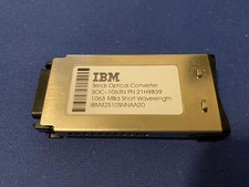 IBM Serial Optical Converter Short Wave (SOC-1063N 21H9839 23L3336) picture