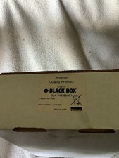 Black box AC1104A Multi DVI-D Receiver with Stereo Audio and Pollable RD-232 picture