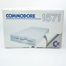 EMPTY BOX ONLY Commodore 1571 Disk Drive Floppy Diskettes EMPTY BOX picture
