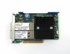 649282-B21 656090-001 661686-001 544FLR HPE ETHERNET 2 PORT 10/40GB ADAPTER picture