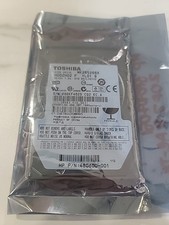 Toshiba MK2552GSX SATA LAPTOP HARD DRIVE  250GB 5400RPM HP P/N: 480600-001 picture