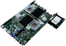IBM 81Y6625 59Y3529 2x LGA1366 18x DDR3 MOTHERBOARD FOR X3550 X3650 M3 picture