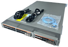 Cisco Nexus N5K-C5548UP 32-Port & N55-M16UP 16-Port SFP+ 10 GbE Switch 2x 750W picture