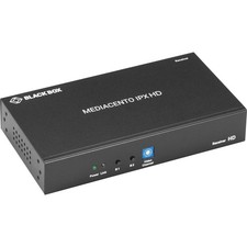 Black Box MediaCento IPX HD Extender Receiver - HDMI-Over-IP (VXHDMIHDIPRX) picture