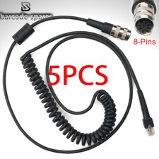 5PCS Scanner Cable For Symbol LS3408 To VC5090 DS3508 (8-PIN) 25-71917-02R picture