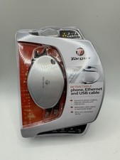 Targus ACC80US 3-in-1 Retractable Phone, Ethernet, and USB Cable picture