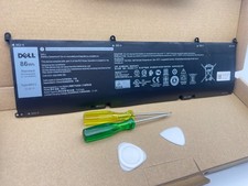 Original OEM 86Wh 69KF2 Battery for Dell XPS 15 9510 9500 2020 M59JH 8FCTC NEW picture
