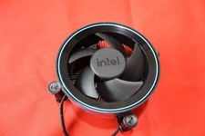 S1024 (4) PUnused Intel Genuine CPU Cooler Laminar RM2 Core Ultra 5 225F(Series picture