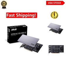 Upgrade Your PC with Hyper M.2 X16 Expansion Card for Intel VROC & AMD RAID picture