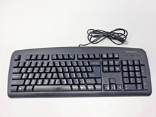 Kensington Comfort Type K64338US USB Wired Keyboard Black M01181 picture