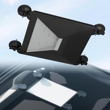 Starlink Mini Car Mount Silicone Suction Case for car windshields picture